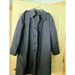 Sherwood Men’s‎ lined trench coat